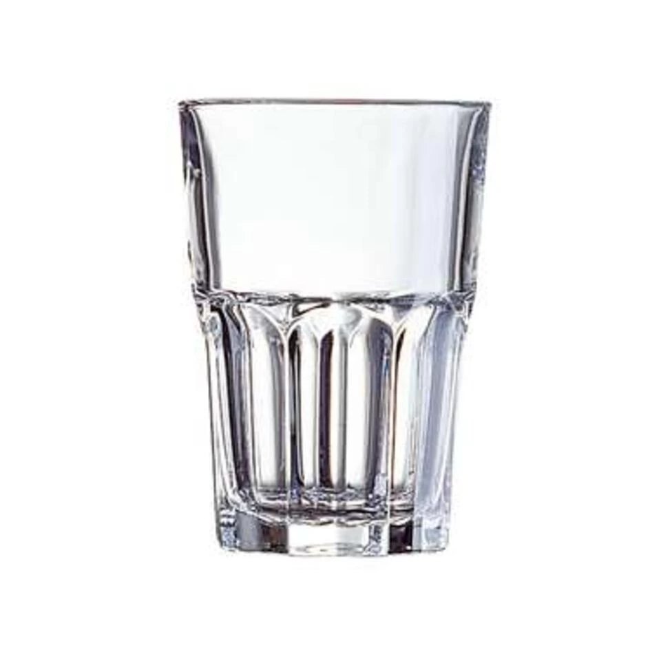 Arcoroc Drinkglazen Granity - 6 Stuks - Transparant - Glas - 420 Ml 4 Arcoroc Drinkglazen Granity - 6 Stuks - Transparant - Glas - 420 Ml - Afbeelding 2