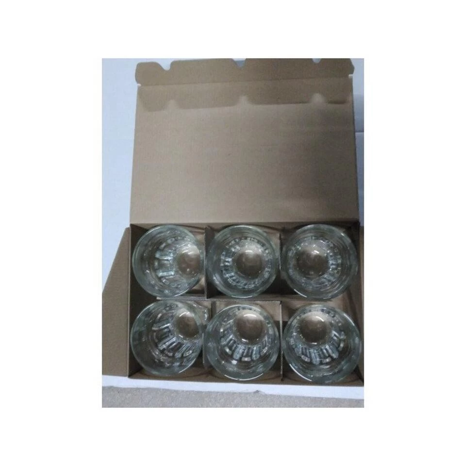 Arcoroc Drinkglazen Granity - 6 Stuks - Transparant - Glas - 420 Ml 5 Arcoroc Drinkglazen Granity - 6 Stuks - Transparant - Glas - 420 Ml - Afbeelding 3