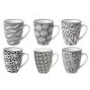 Cosy&Trendy Nikko Design Mok - 19 Cl - Set-6 1 Cosy&Trendy Nikko Design Mok - 19 Cl - Set-6 -Beroemde Servies Winkel 1910837292