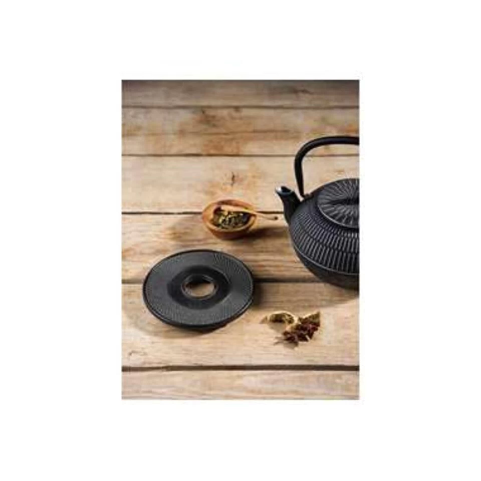 Cosy&Trendy Panonderzetter - Gietijzer - Ø 13,5 Cm 4 Cosy&Trendy Panonderzetter - Gietijzer - Ø 13,5 Cm - Afbeelding 2