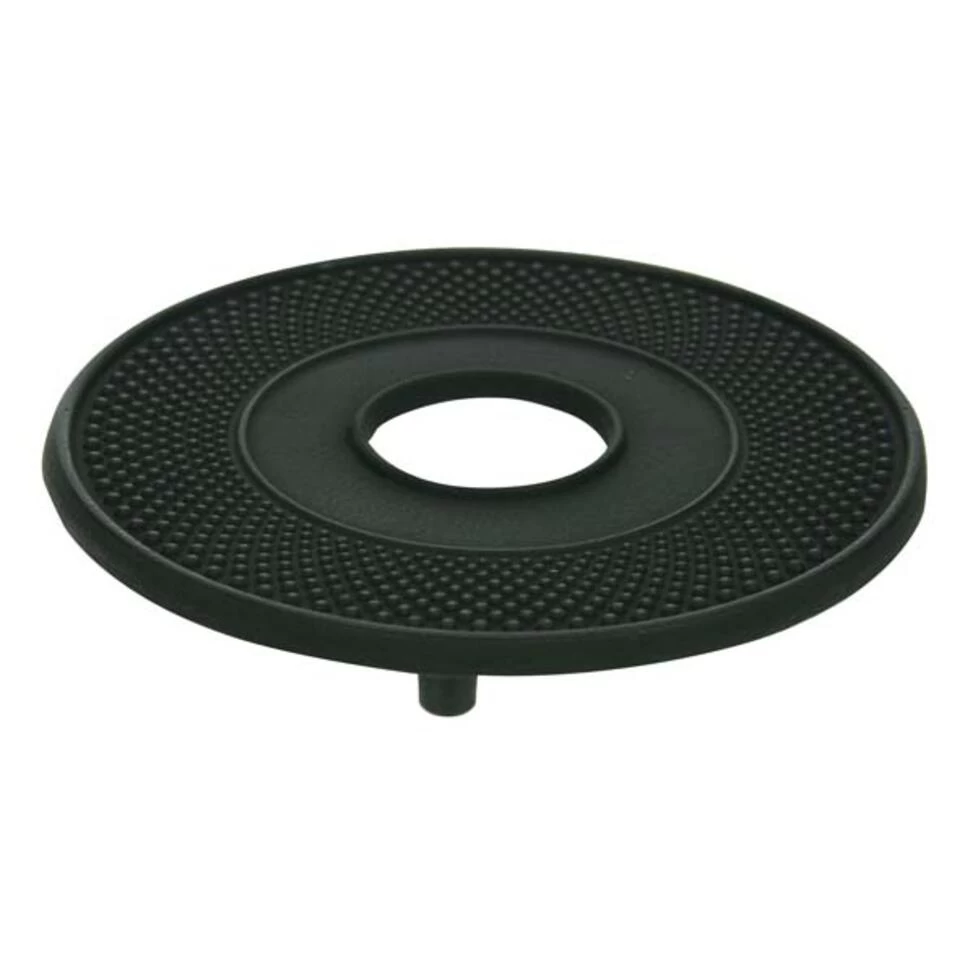 Cosy&Trendy Panonderzetter - Gietijzer - Ø 13,5 Cm 3 Cosy&Trendy Panonderzetter - Gietijzer - Ø 13,5 Cm