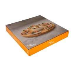 Cosy&Trendy Snacksset - Ø 26 Cm - 7-delig -Beroemde Servies Winkel 1982929084 0102