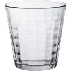 Duralex Drinkglazen Prisme - 6 Stuks - Glas - 275 Ml -Beroemde Servies Winkel 1985703182 0101