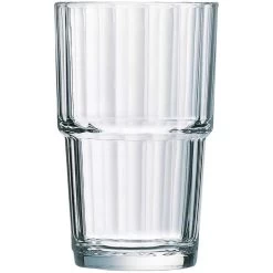 Arcoroc Longdrinkglazen Norvege - 6 Stuks - Glas - 270 Ml -Beroemde Servies Winkel 2e6a582549174a7689e0a527b2d6e25b