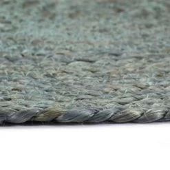 VidaXL Placemats 6 St Rond 38 Cm Jute Olijfgroen -Beroemde Servies Winkel 2ea342be08a741bd9139a19e99da080d