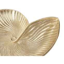 Beliani Decoratieve Schaal PERSEPOLIS - Goud Aluminium -Beroemde Servies Winkel 32fa9bc60c70471baa20ad8324c8ec53
