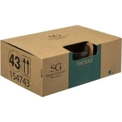 Secret De Gourmet Water-sap Glazen - 6 Stuks - 310 Ml -Beroemde Servies Winkel 3dcca638c295428f8b41fd3a22415383