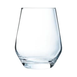Chef & Sommelier Drinkglazen - 6 Stuks - Tumbler - 380 Ml -Beroemde Servies Winkel 4d39ee87dd964646a3c5cab27c03ed26
