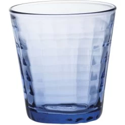 Duralex Drinkglazen Prisme - 6 Stuks - Blauw - Glas - 220 Ml -Beroemde Servies Winkel 50f59a1dd5da4ef284cc1dec8939abee