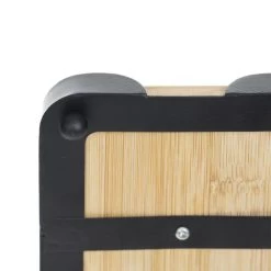 5Five Serveerplank Hapjes/saus/tapas - Aardewerk - Zwart -Beroemde Servies Winkel 54fa6c2555e645b8abe1b2be46ec80a7