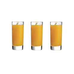 Arcoroc Longdrinkglazen - 6 Stuks - Transparant - 290 Ml -Beroemde Servies Winkel 57c4be6f79e247548529712716ecf977