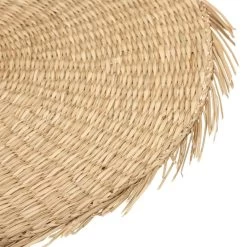 Secret De Gourmet Placemat - Raffia Naturel - Rond - 38 Cm -Beroemde Servies Winkel 580fb2e76b8149c3b3f578a0b61572a9
