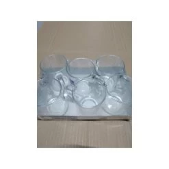 Duralex Theeglazen Versailles - 6x Stuks - Glas - 260 Ml -Beroemde Servies Winkel 5dcc4c8263544f1db5bc97ce64e1eadd