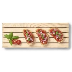 Zeller Panonderzetter - Hout - 40 X 15 Cm -Beroemde Servies Winkel 5f3f693433a24dcab222f920fbf029d4