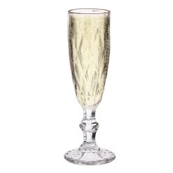 Vivalto - Champagneglazen - 6x - Kristal Look - Gouden Rand - 330 Ml -Beroemde Servies Winkel 61ee9e19f244484dbb761eeaf0eae25e