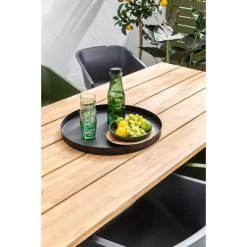 Dienblad Mick - Zwart - 4xØ52 Cm -Beroemde Servies Winkel 71157017 1014