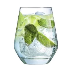 Chef & Sommelier Drinkglazen - 6 Stuks - Tumbler - 380 Ml -Beroemde Servies Winkel 7551fda7c05140b2abbe9ea142b50264