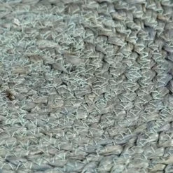 VidaXL Placemats 6 St Rond 38 Cm Jute Olijfgroen -Beroemde Servies Winkel 8e99bc1b29644119b679ae98bf7993a3