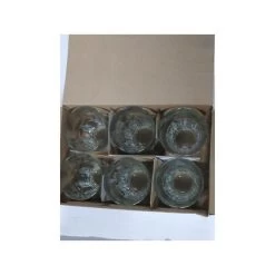 Arcoroc Drinkglazen Granity - 6 Stuks - Transparant - Glas - 350 Ml 7 Arcoroc Drinkglazen Granity - 6 Stuks - Transparant - Glas - 350 Ml -Beroemde Servies Winkel 9304df11a3a4455ea82a2e12cf381017