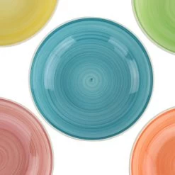 Orange85 Soepkom 5 Kleuren Diepe Borden 20cm Aardewerk -Beroemde Servies Winkel a0d1f5f83ebd44a992a71ea1eb078efc