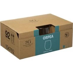 Secret De Gourmet Tumbler Glazen - 6 St - 360 Ml - Orpea -Beroemde Servies Winkel a1bc9ff1ea2b45fbadc091b50c21ec9a