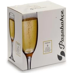 Pasabahce Prosecco/champagneglazen - Glas - Set 6x Stuks - 210 Ml 9 Pasabahce Prosecco/champagneglazen - Glas - Set 6x Stuks - 210 Ml -Beroemde Servies Winkel a5f42e6f2b1d42cda2b3b5eb2237524a