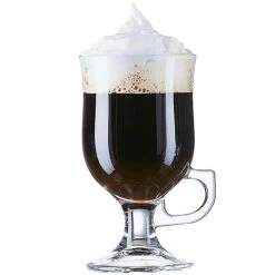 Arcoroc Irish Coffee Glazen - Transparant - Glas - 240 Ml -Beroemde Servies Winkel a75e8c8df1ff42048239221884749e30