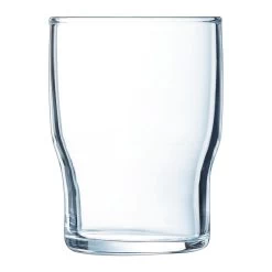 Arcoroc Drinkglazen - 6 Stuks - Glas - Transparant - 180 Ml -Beroemde Servies Winkel b36672118bab46cda756ab5fa4463760