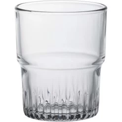 Duralex Koffieglazen Empilable - Transparant - Glas - 200 Ml -Beroemde Servies Winkel bacac15a1b374c4d87af05909f6e3bc2