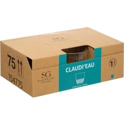 Secret De Gourmet Water/sap Glazen - 6 St - 250 Ml -Beroemde Servies Winkel bc8a871f232a4a7cacfb8d1bc416d7af