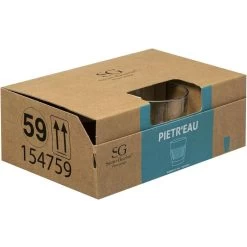 Secret De Gourmet Glazen - 6 Stuks - 310 Ml -Beroemde Servies Winkel bdb1b2ef6a2c4942bc33a64b18ca3aed