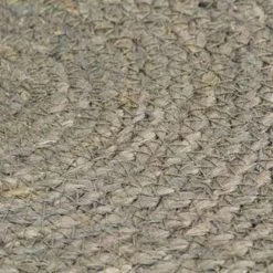 VidaXL Placemats 6 St Rond 38 Cm Jute Effen Grijs -Beroemde Servies Winkel cffdd804c10541c9a028d712162470b6