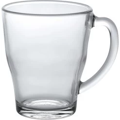 Duralex Theeglazen Cosy - 6 Stuks - Glas - 350 Ml -Beroemde Servies Winkel d8afb10d9c5f4b8b968983d15930297d