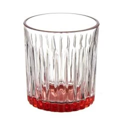 Vivalto - Drinkglazen Exotic Collection Set 6x Op Oranje Base 330 Ml -Beroemde Servies Winkel e81a2e47c848476c86472b5aa1f5b541