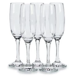 Pasabahce Prosecco/champagneglazen - Glas - Set 6x Stuks - 210 Ml 8 Pasabahce Prosecco/champagneglazen - Glas - Set 6x Stuks - 210 Ml -Beroemde Servies Winkel eeaf8ec4c2ae482cb2d7c23a02d4d445