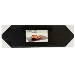 Kinvara Serveerplank - Voor Hapjes - Leisteen - 50 X 15 Cm 7 Kinvara Serveerplank - Voor Hapjes - Leisteen - 50 X 15 Cm -Beroemde Servies Winkel efed310ff6ea42bc8ca61a52b93d284b