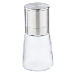 HI Kruidenmolen Set - 3-delig - Elektrisch - RVS Met Glas 7 HI Kruidenmolen Set - 3-delig - Elektrisch - RVS Met Glas -Beroemde Servies Winkel f5b8f8df36f64b91a4c89418e4b42305