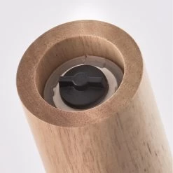 Zeller Pepermolen Of Zoutmolen - Hout - Witte Dop - 15 Cm 6 Zeller Pepermolen Of Zoutmolen - Hout - Witte Dop - 15 Cm -Beroemde Servies Winkel f9d2ce177f6f4d109150ef67a6e3f9f3